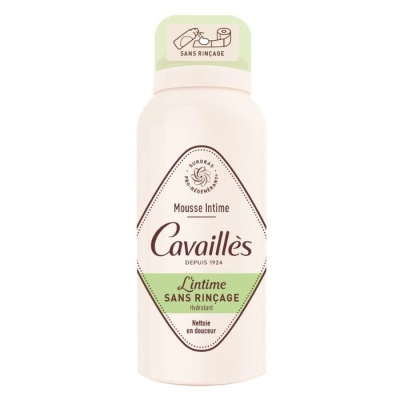 Cavaillès Mousse Intime Hydratante Sans Rinçage | DERMO