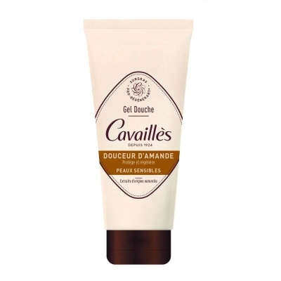 Cavaillès Gel Douche Surgras Amande Douce 200ml