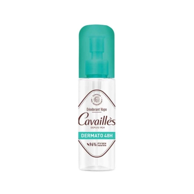 Cavaillès Dermato 48H Déodorant Spray | DERMO