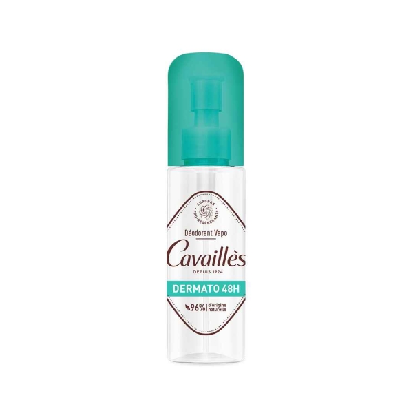 Cavaillès Dermato 48H Déodorant Spray