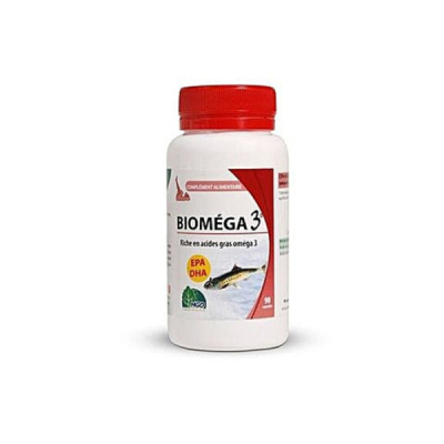 MGD NATURE - Biomega3 (90 capsules) | DERMO
