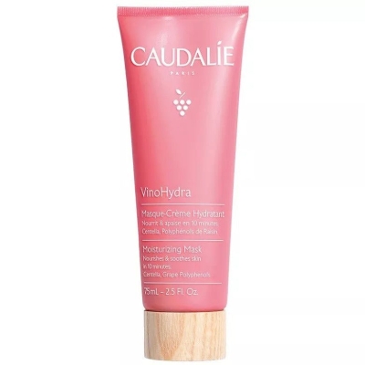 Caudalie VinoHydra Masque-Crème Hydratant 75 ml