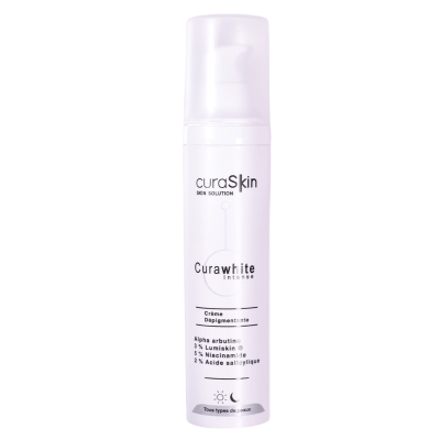 CuraSkin CuraWhite Intense Crème Dépigmentante 50ml