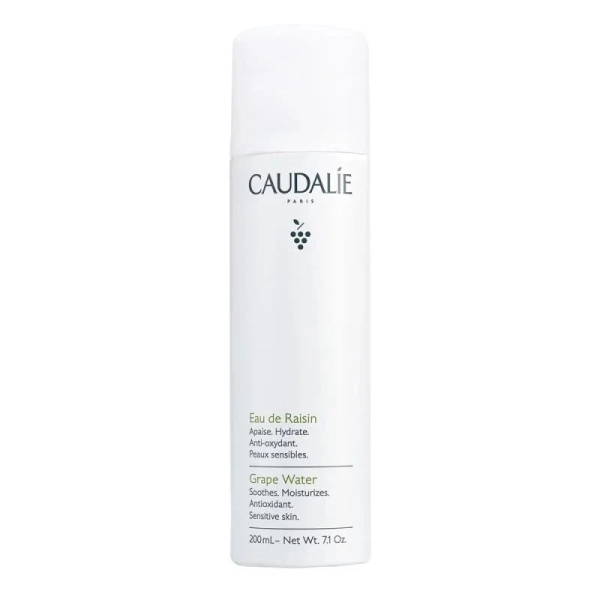 Caudalie Eau de Raisin Bio 200ml