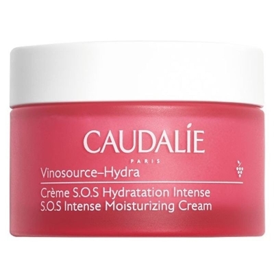 Caudalie VinoHydra Crème Hydratation Intense 50ml | DERMO