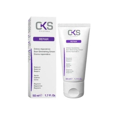 CKS Repair Crème Réparatrice 50ml | DERMO