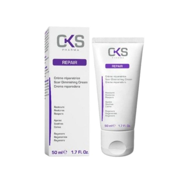 CKS Repair Crème Réparatrice Apaisante 50ml