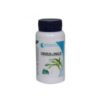 MGD NATURE - Cheveux et ongles 90 gelules | DERMO