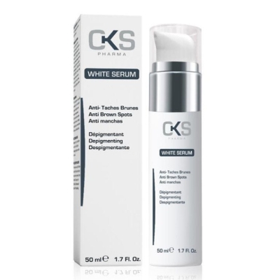 CKS White Sérum Anti-Taches Brunes 50ml | DERMO