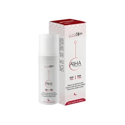 CuraSkin ABHA Peeling 15% AHA 1% BHA | DERMO