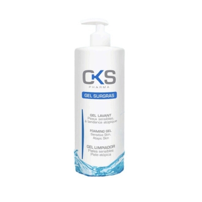 CKS Gel Lavant Surgras 750ml | DERMO