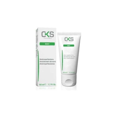 CKS Mat Anti-Imperfections 50ml | DERMO