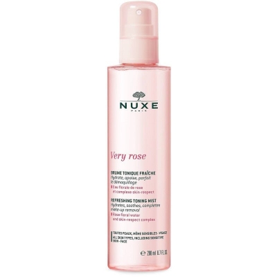 Very Rose Brume Tonique Fraîche 200ml - NUXE | DERMO
