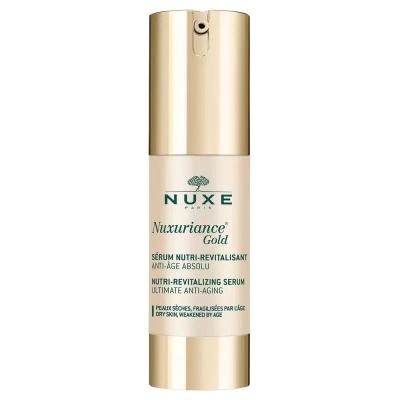 Nuxe Nuxuriance Gold Sérum Anti-Âge 30ml | DERMO