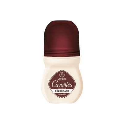 Cavaillès Déodorant Absorb+ Homme 48h Roll-On