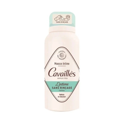 Cavaillès Mousse Intime Sans Rinçage Fraîcheur | DERMO