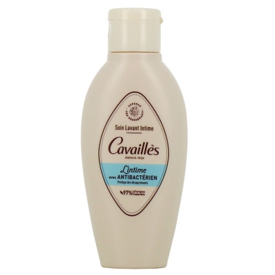 Cavaillès Gel Intime Anti-Bactérien Naturel 250ml