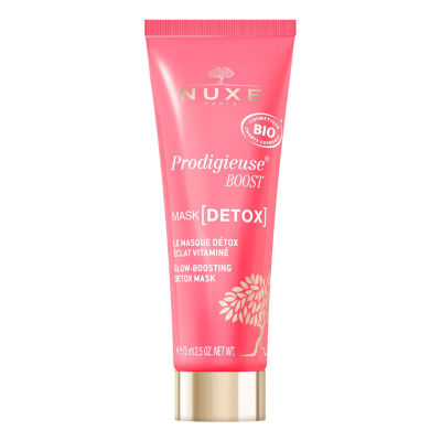 NUXE Prodigieuse Boost Masque Détox 75 ml | DERMO
