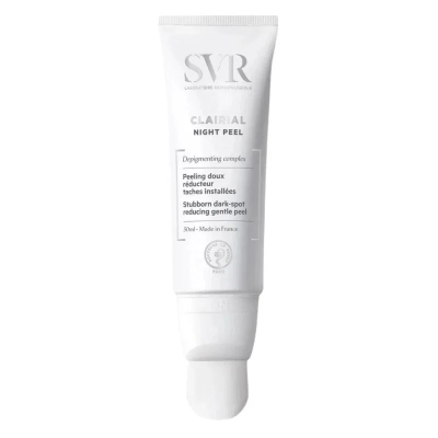 SVR Clairial Night Peel 50 ml - Peeling de nuit | DERMO