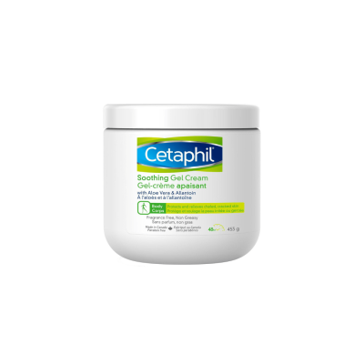 Cetaphil Gel Crème Apaisant 453g | DERMO