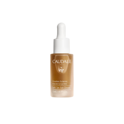 Caudalie Gouttes Solaires Autobronzantes Luxe | DERMO