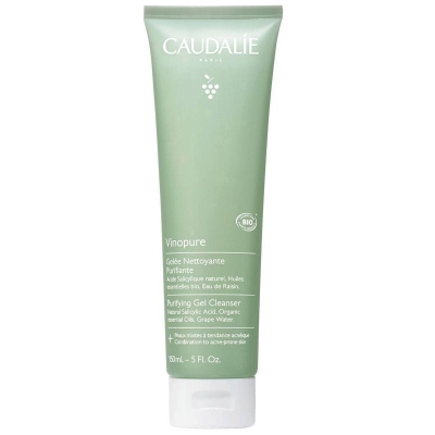 Caudalie Vinopure Gelée Nettoyante Purifiante 150ml