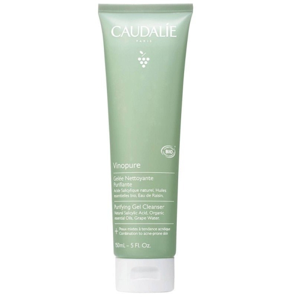 Caudalie Vinopure Gelée Nettoyante Purifiante - 150ml