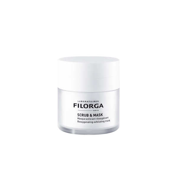 Filorga Scrub & Mask Masque Exfoliant Réoxygénant 55ml