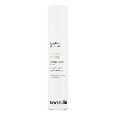 Sensilis Upgrade Fluide Matte Anti-Âge 50ml | DERMO