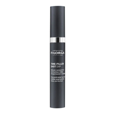 Filorga Time-Filler Shot 5XP Sérum Anti-Rides 15ml | DERMO