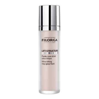 Filorga Lift-Structure Radiance Fluide Rose | DERMO