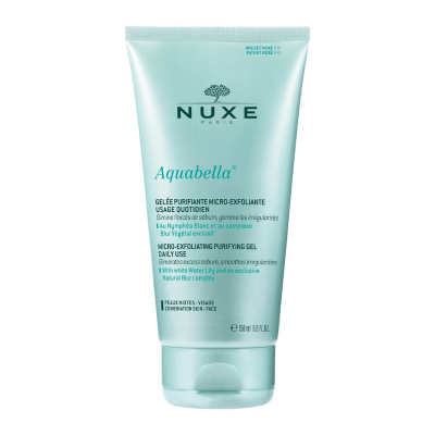 Aquabella Gelée Purifiante Micro-exfoliante - Nuxe | DERMO
