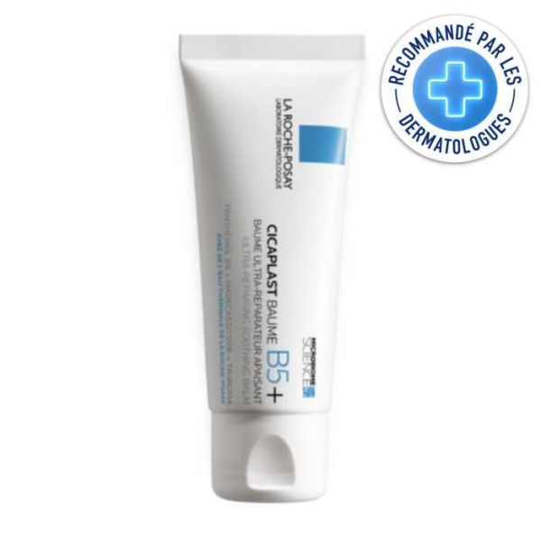 LA ROCHE POSAY - Cicaplast baume reparateur 40ml b5 +