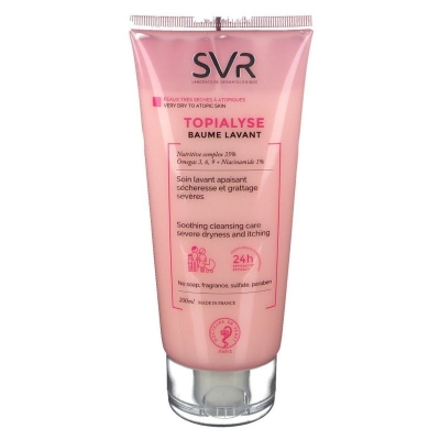 SVR Topialyse Baume Lavant 200 ml | DERMO