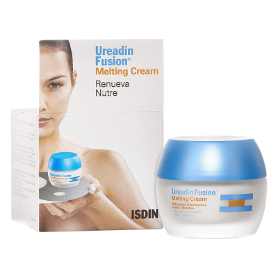 Isdin Ureadin Fusion Crème Visage Fondante | DERMO