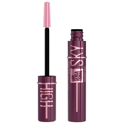 Maybelline Sky High Mascara Burgundy Haze