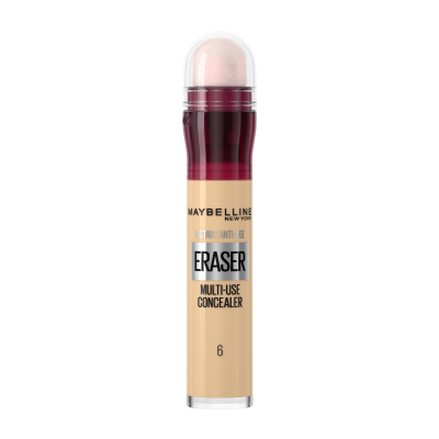 Maybelline Instant Anti-Âge L'Effaceur 6 | DERMO