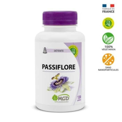 MGD NATURE - Passiflore 120 gelule | DERMO