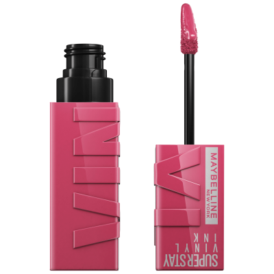 Maybelline Superstay Vinyl Ink 20 COY | DERMO