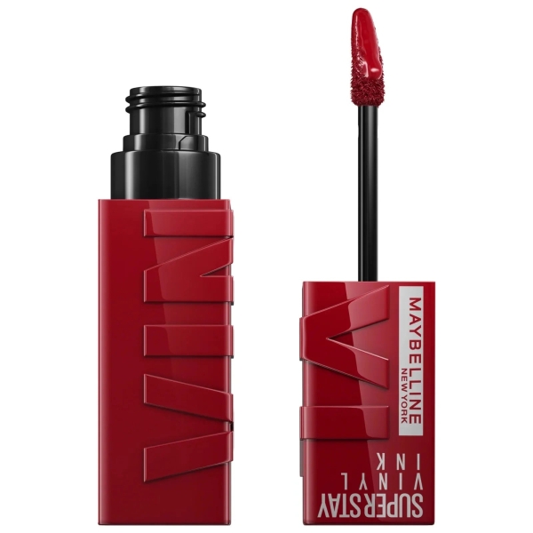 Maybelline SuperStay Vinyl Ink Brillant à Lèvres 10 Lippy