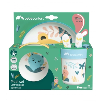 Bébé Confort Coffret Repas Little Buddies | DERMO