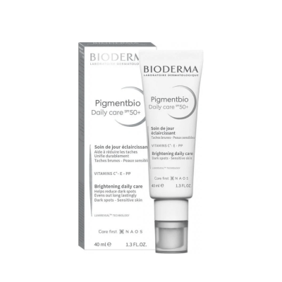 Bioderma Pigmentbio Daily Care SPF 50+ 40ml | DERMO