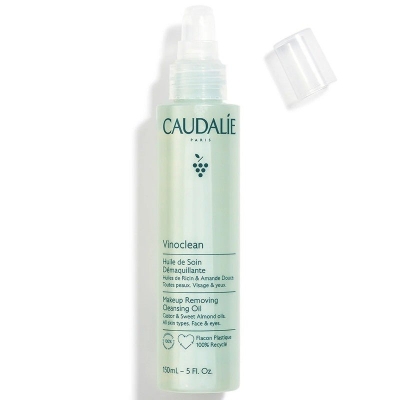Caudalie Vinoclean Huile Démaquillante 150ml | DERMO