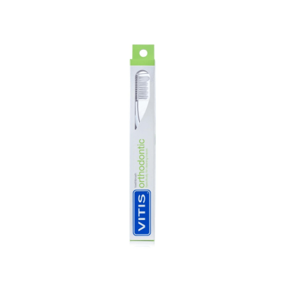 VITIS Brosse à Dents Orthodontique | DERMO