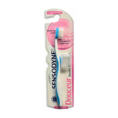 Sensodyne Brosse à Dents Précision Extra-Souple | DERMO