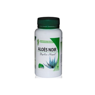 MGD NATURE - Aloe noir 270 mg 120 gelules | DERMO