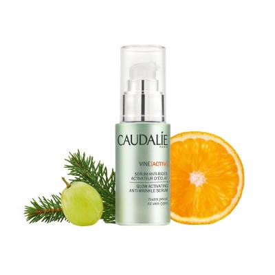 Caudalie VineActiv Serum Anti-rides Éclat 30ml | DERMO