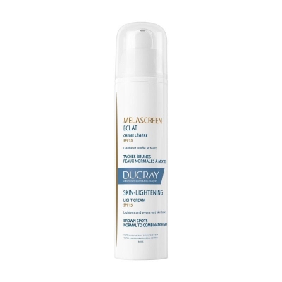 Ducray Melascreen Éclat Crème Légère SPF15 | DERMO