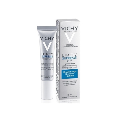 Vichy Liftactiv Supreme Yeux Anti-Rides 15ml
