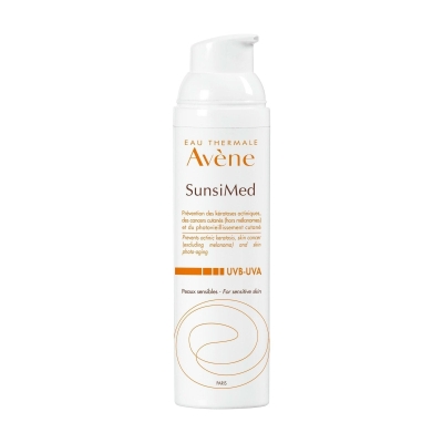 Avène SunsiMed Crème Haute Protection SPF50+ 80ml | DERMO